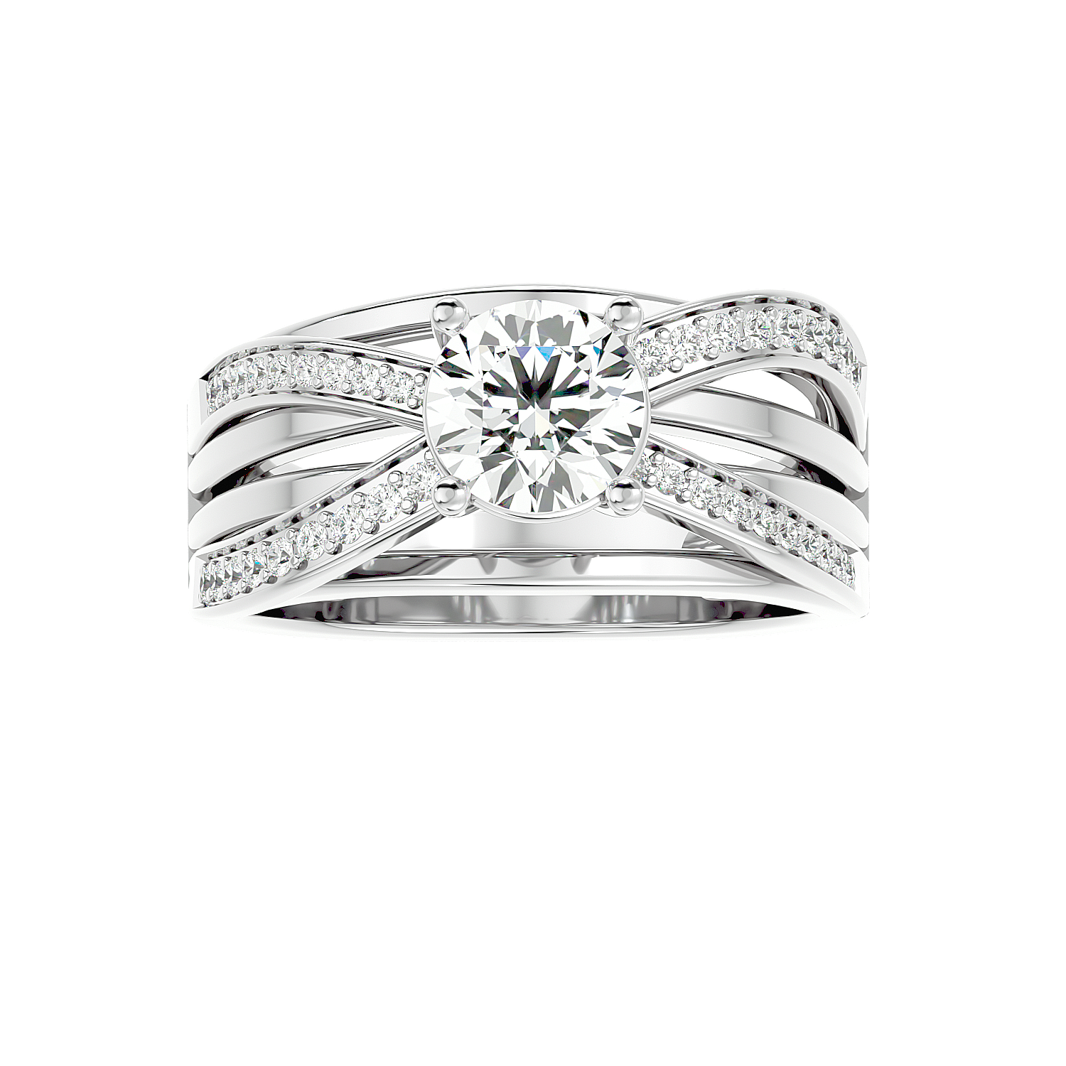 Cosmic Dazzle Diamond Vault