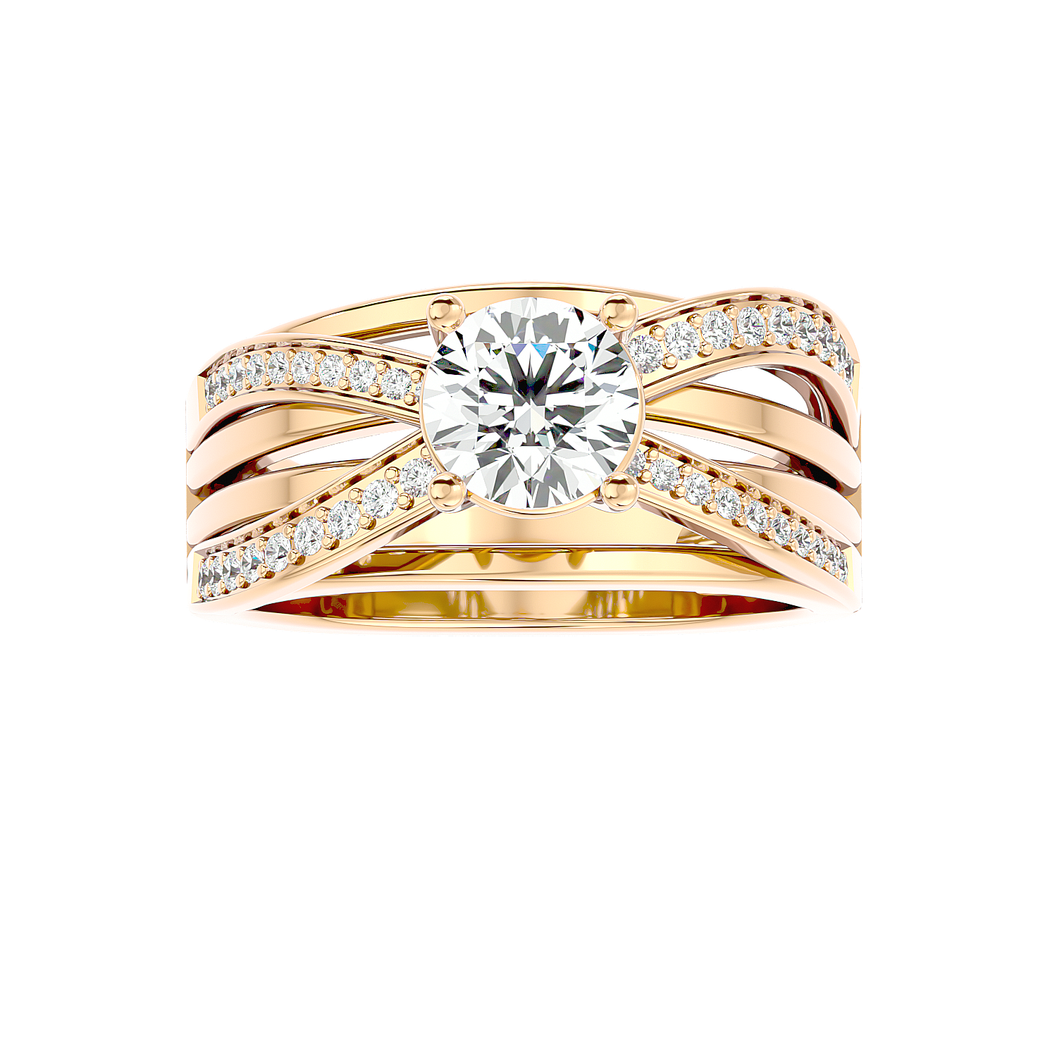 Cosmic Dazzle Diamond Vault