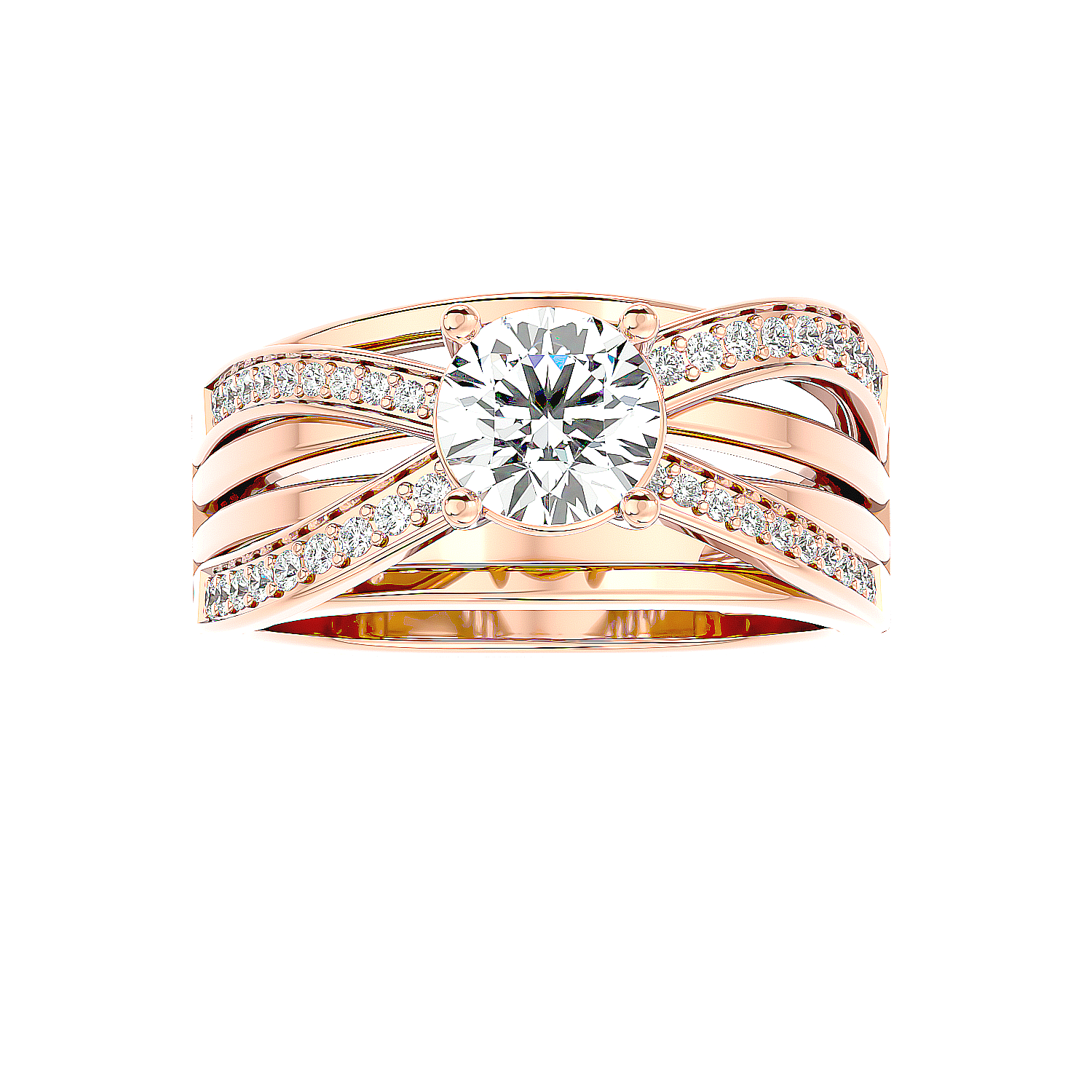 Cosmic Dazzle Diamond Vault