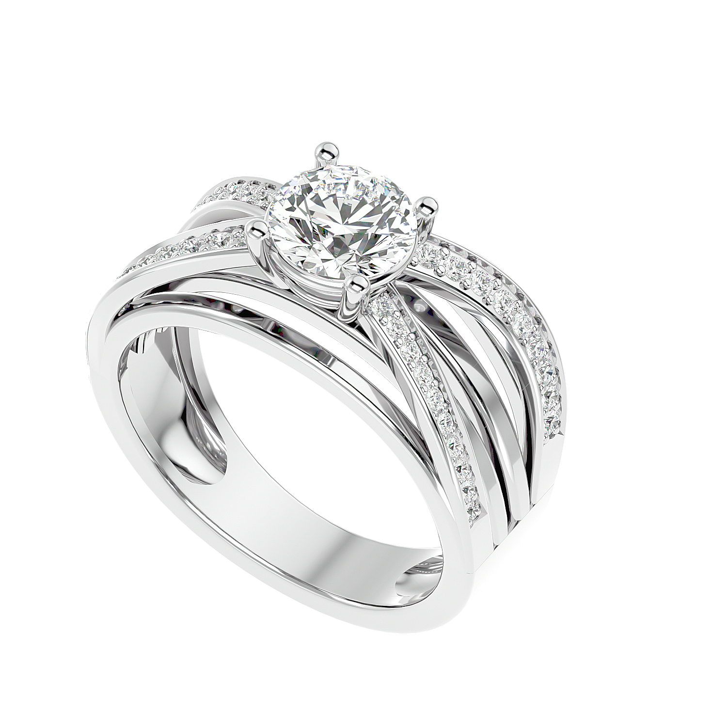 Cosmic Dazzle Diamond Vault