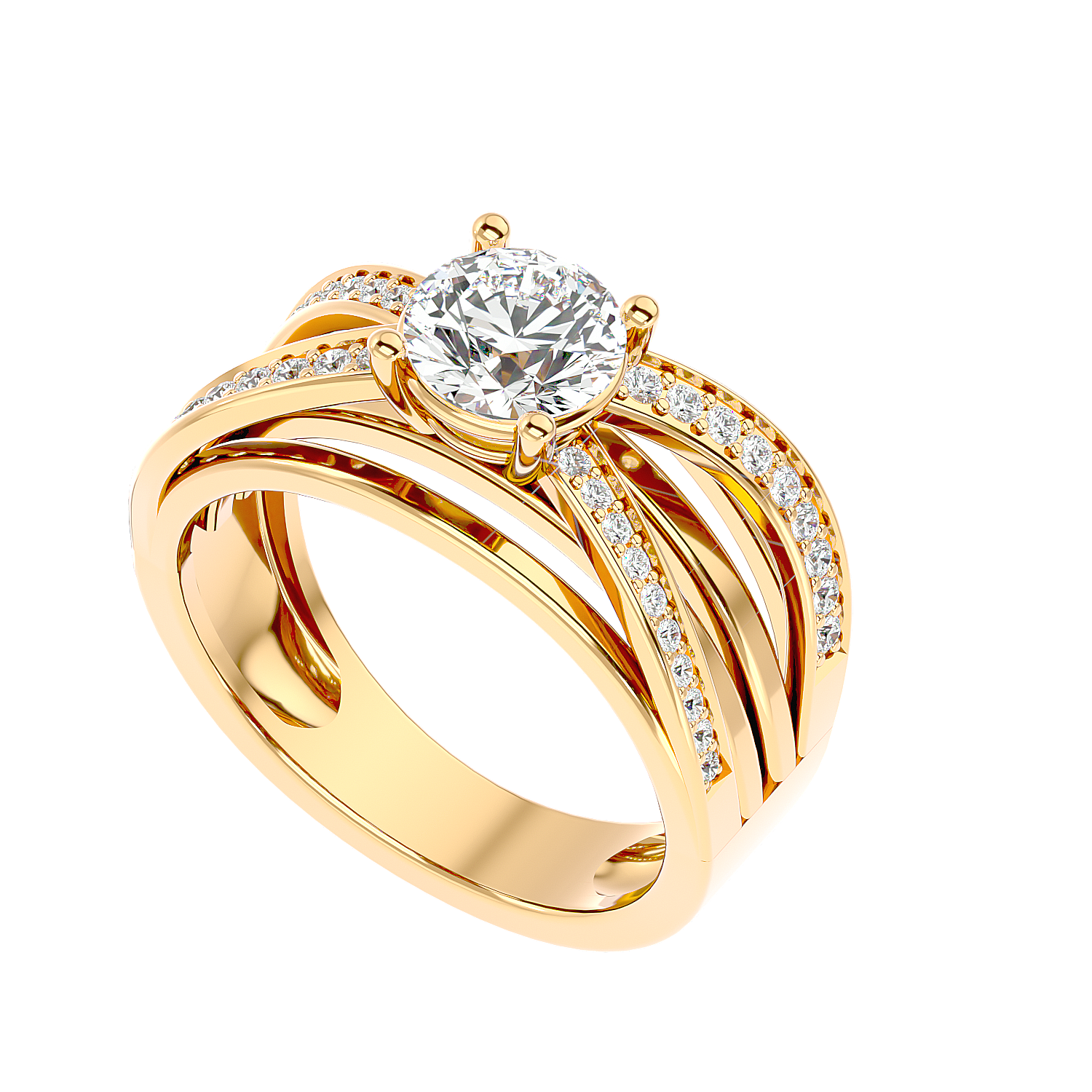 Cosmic Dazzle Diamond Vault