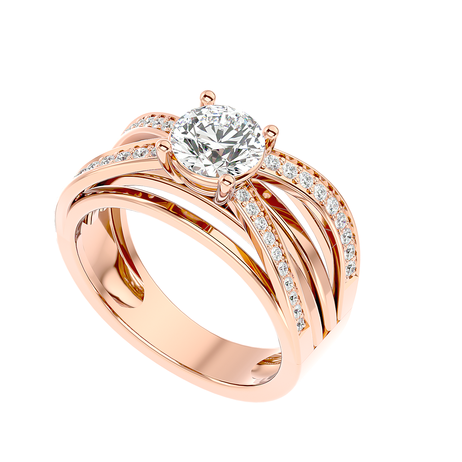 Cosmic Dazzle Diamond Vault