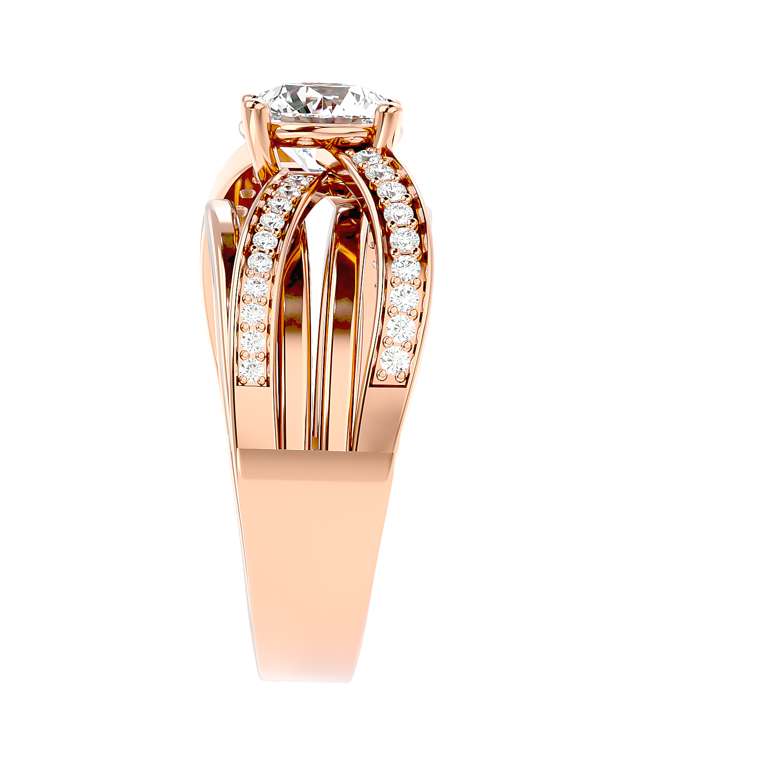 Cosmic Dazzle Diamond Vault