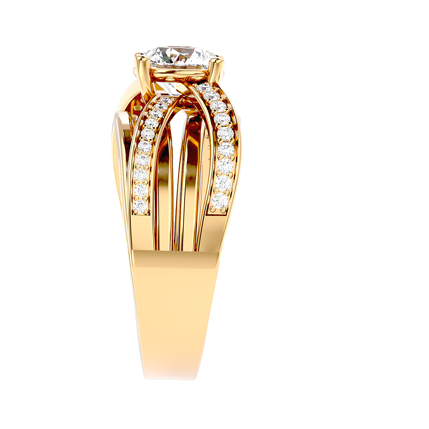 Cosmic Dazzle Diamond Vault