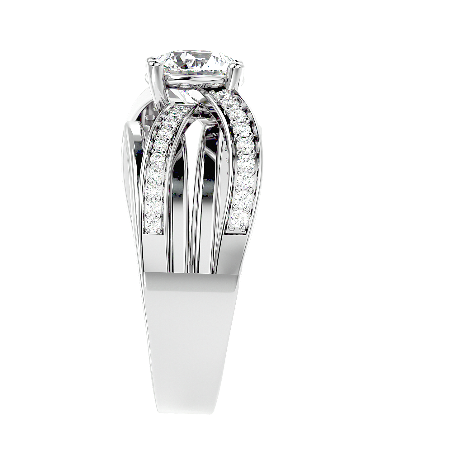 Cosmic Dazzle Diamond Vault