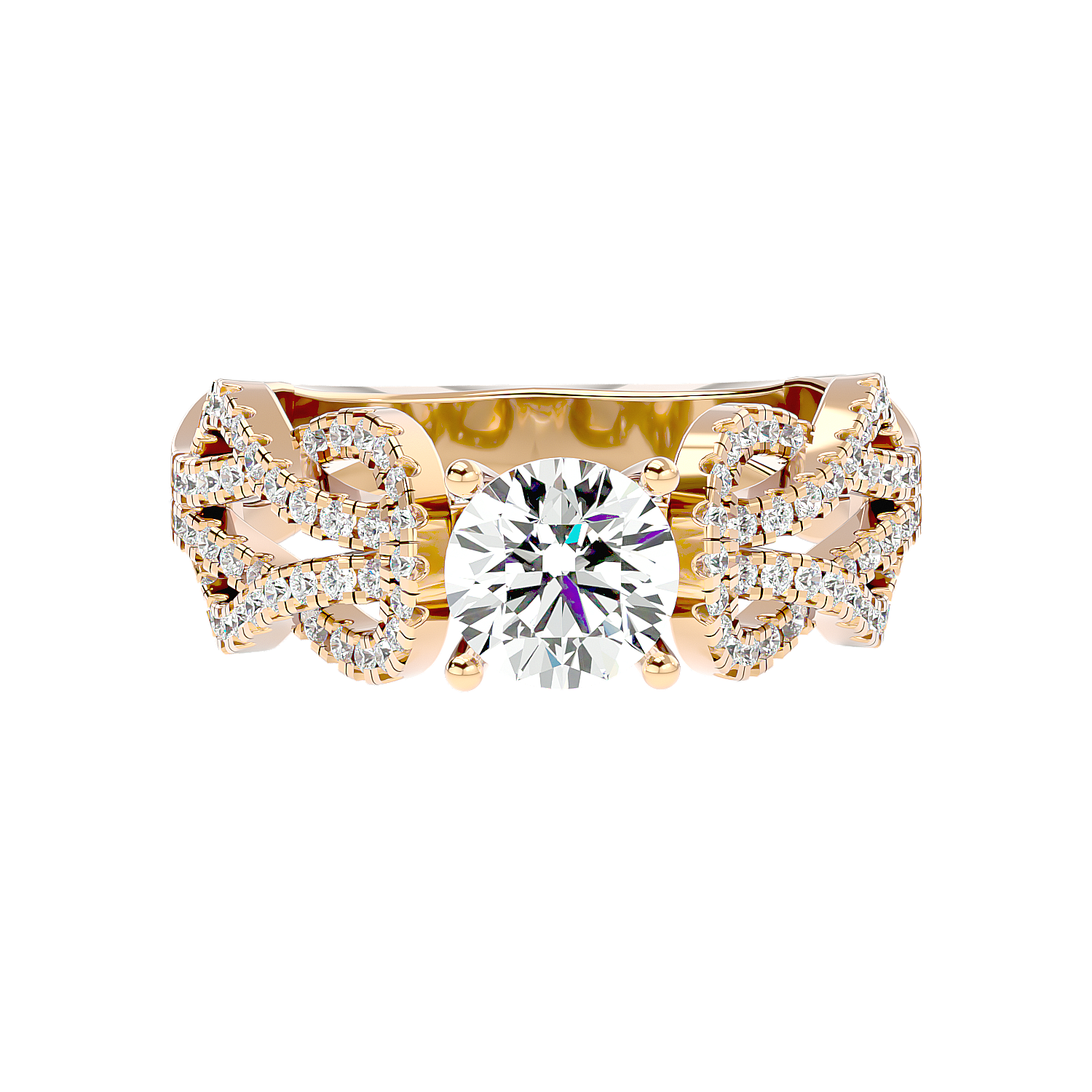 Astral Glow Diamond Enchantment