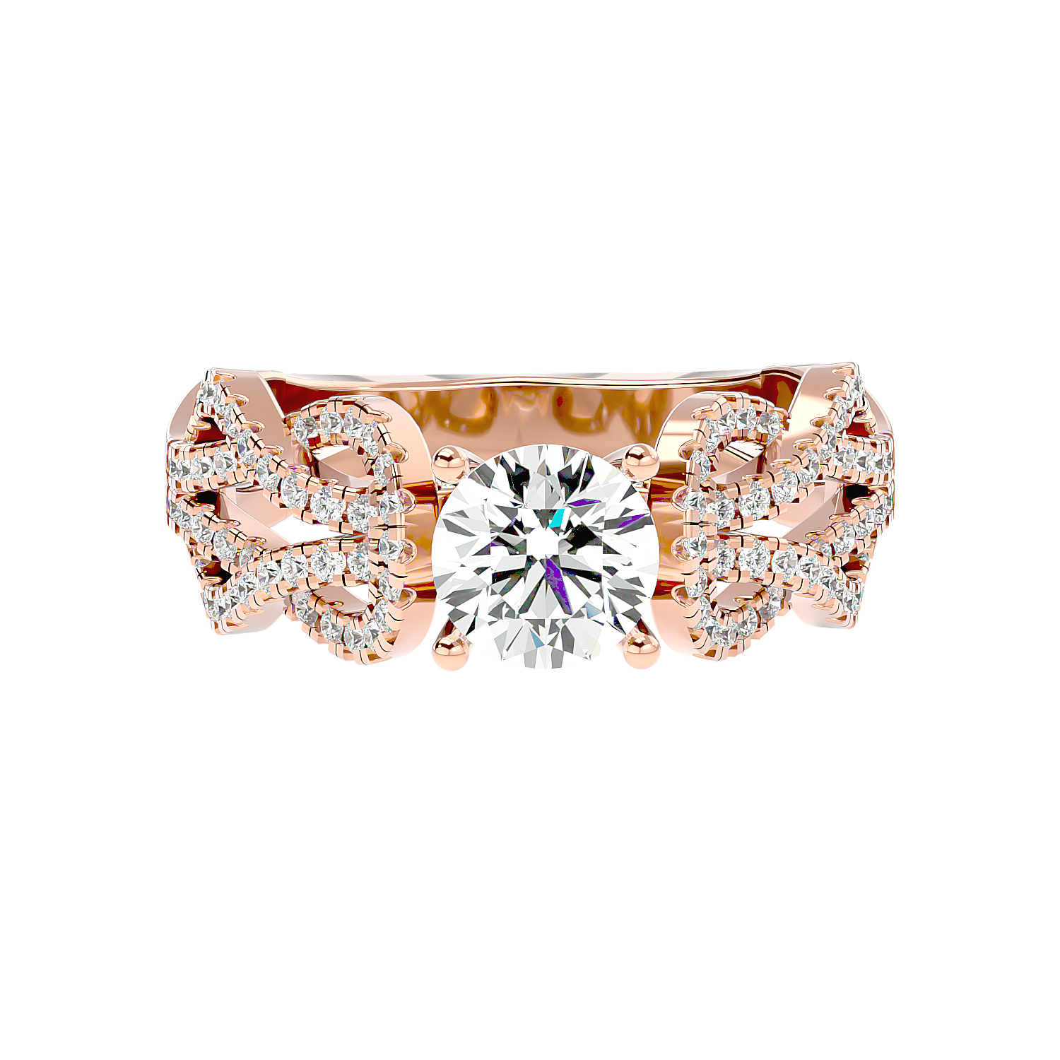 Astral Glow Diamond Enchantment