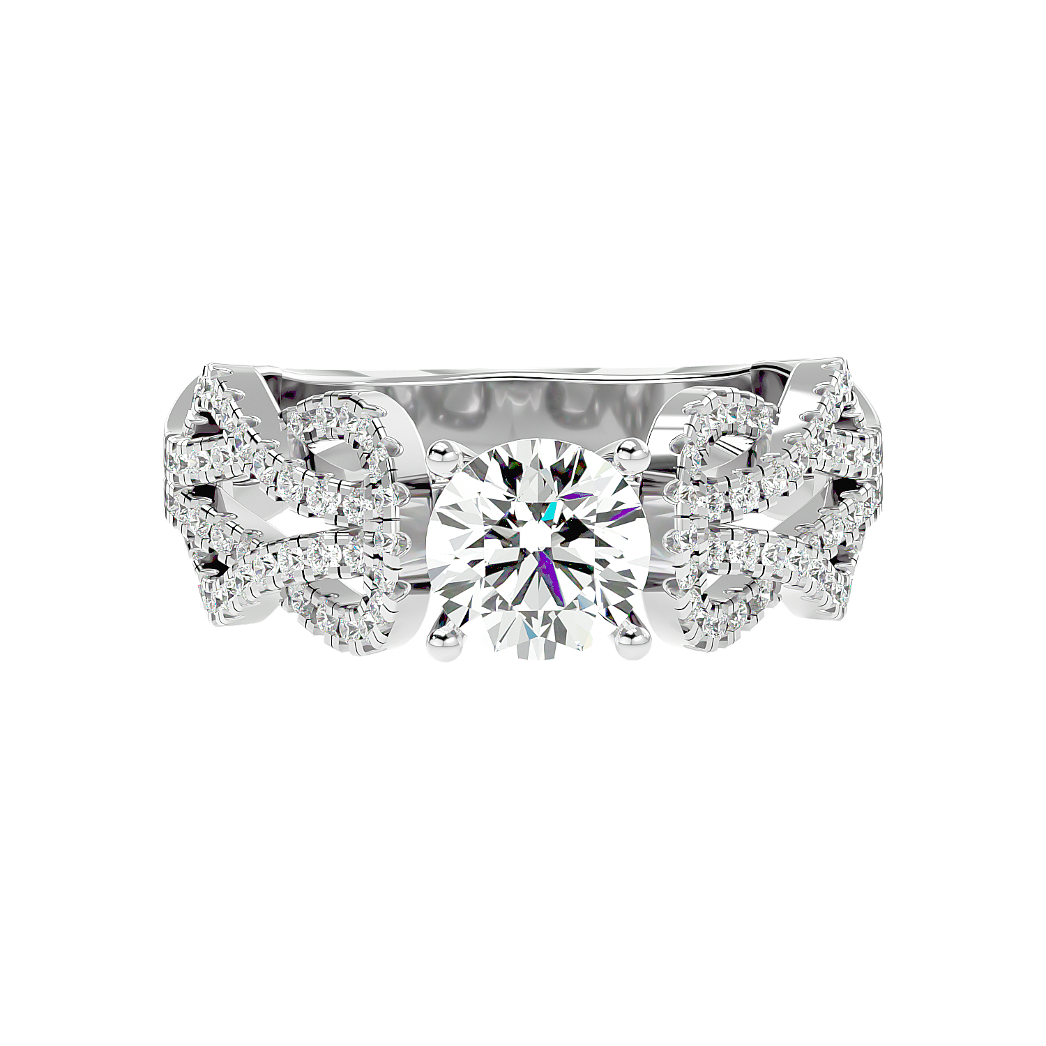 Astral Glow Diamond Enchantment