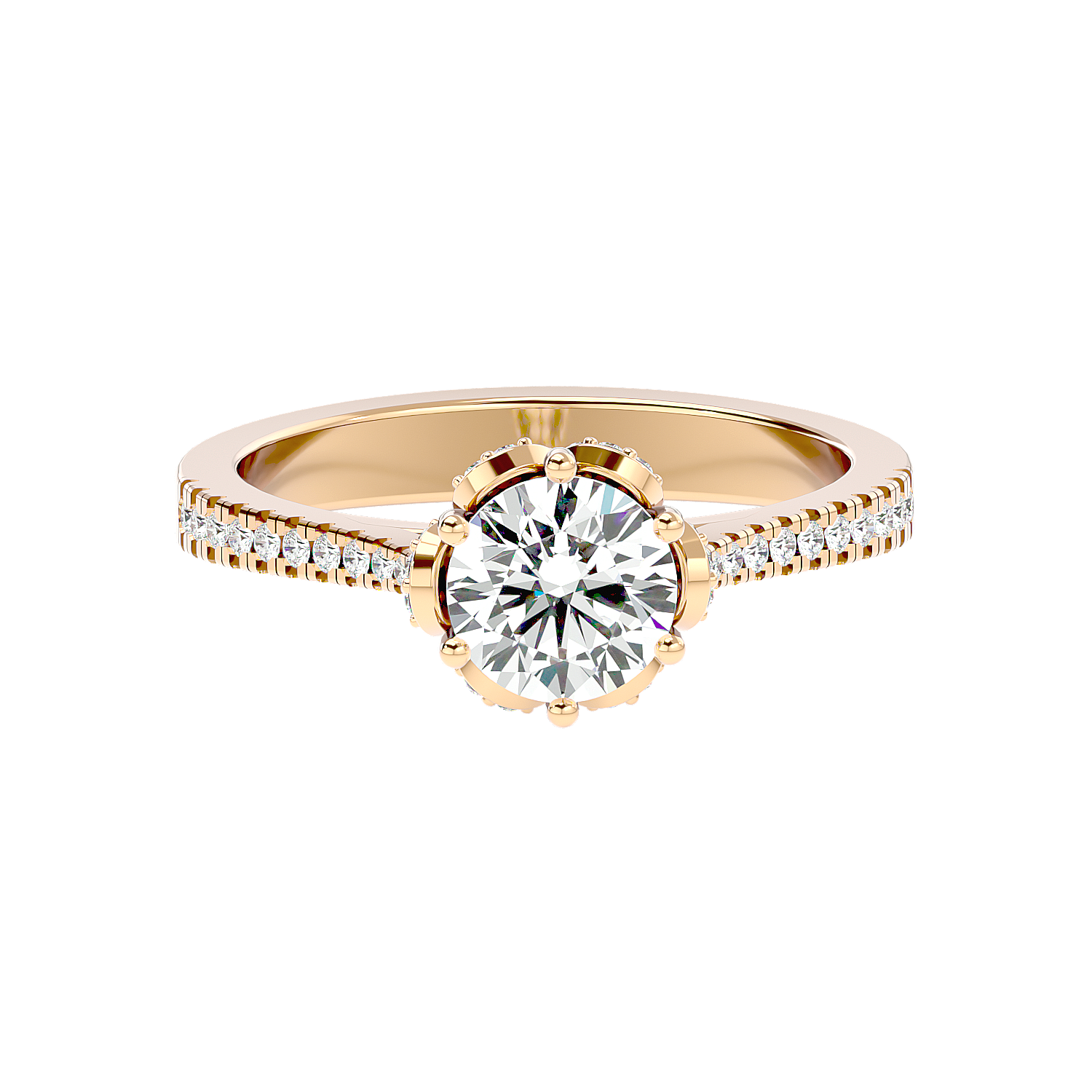 Twilight Shimmer Diamond Creations