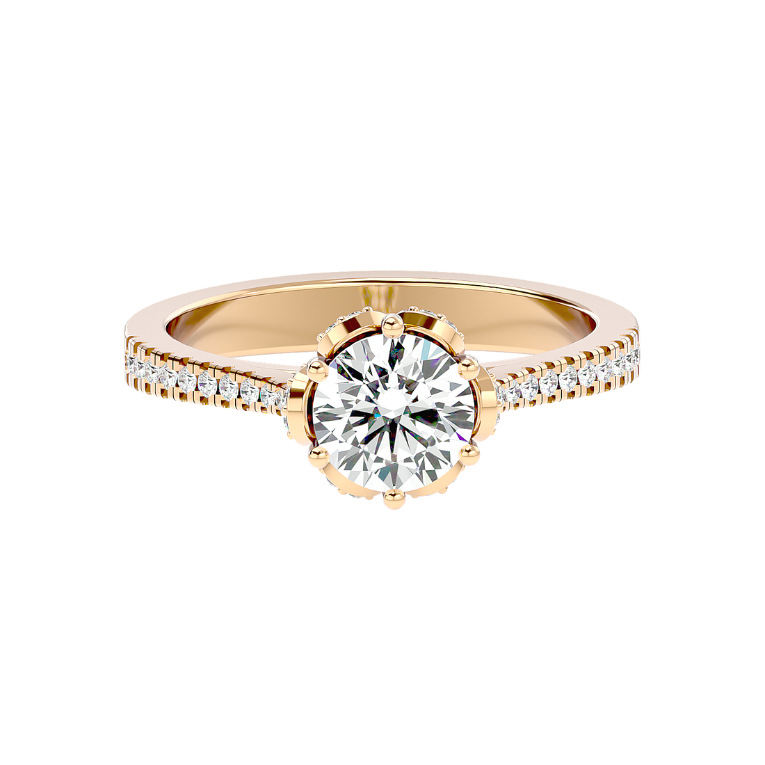 Twilight Shimmer Diamond Creations