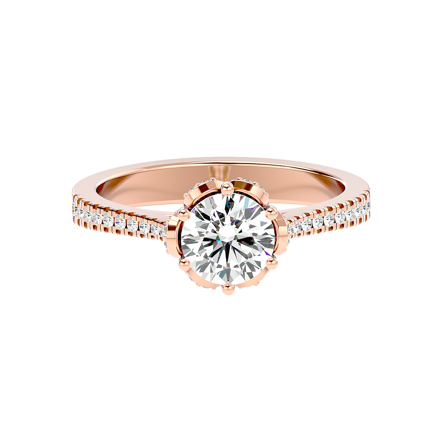 Twilight Shimmer Diamond Creations