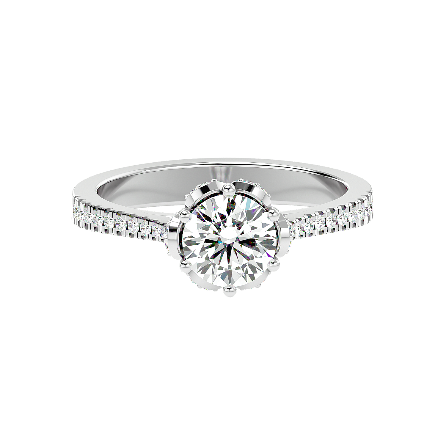 Twilight Shimmer Diamond Creations
