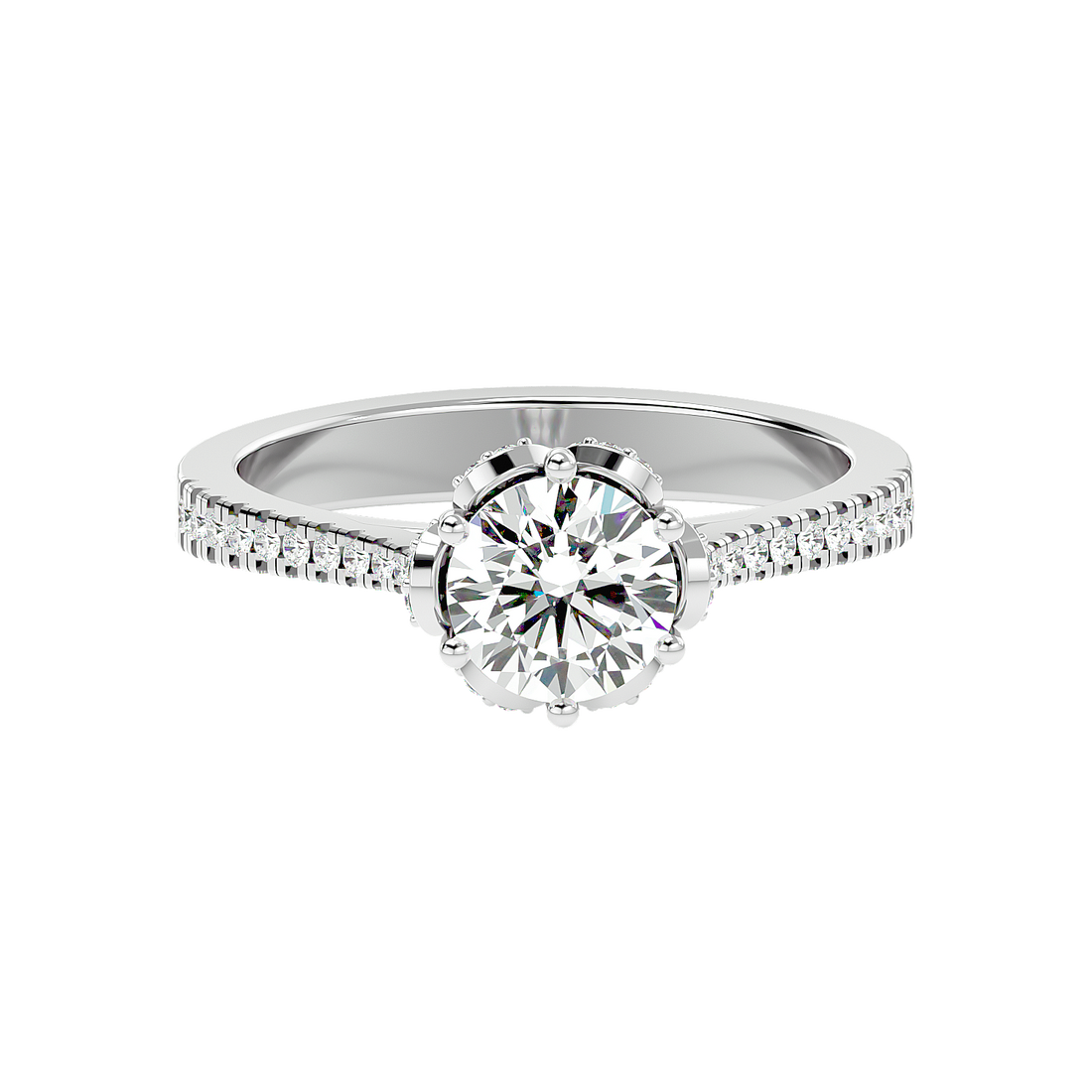 Twilight Shimmer Diamond Creations