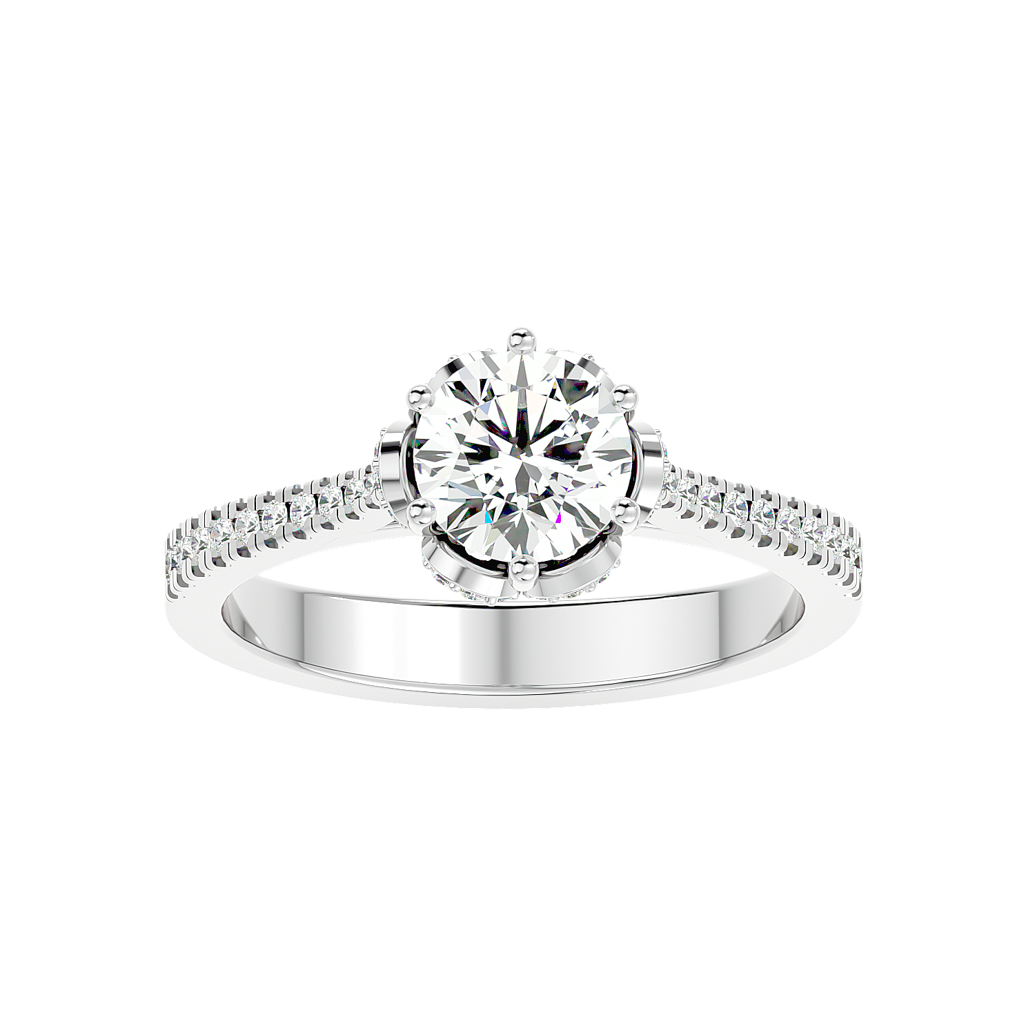 Twilight Shimmer Diamond Creations