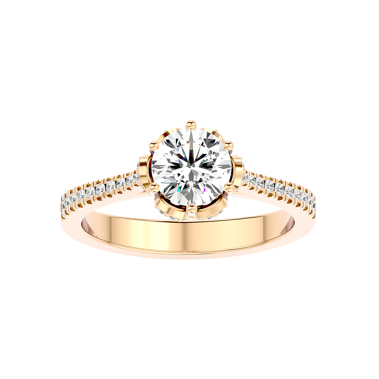 Twilight Shimmer Diamond Creations