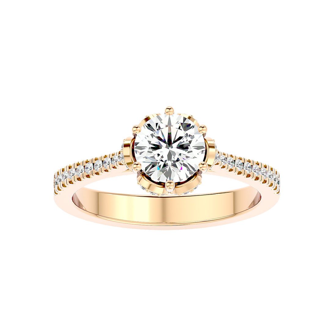 Twilight Shimmer Diamond Creations