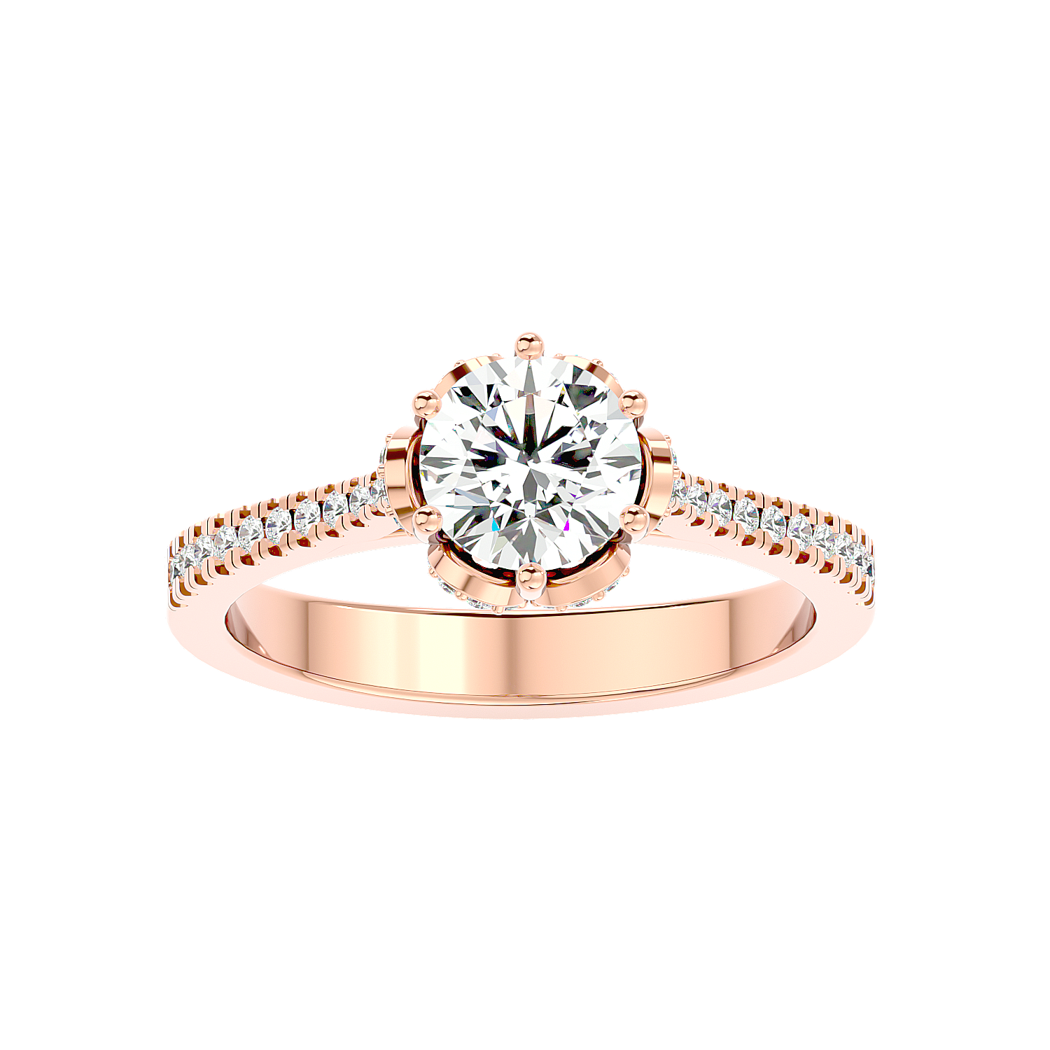 Twilight Shimmer Diamond Creations
