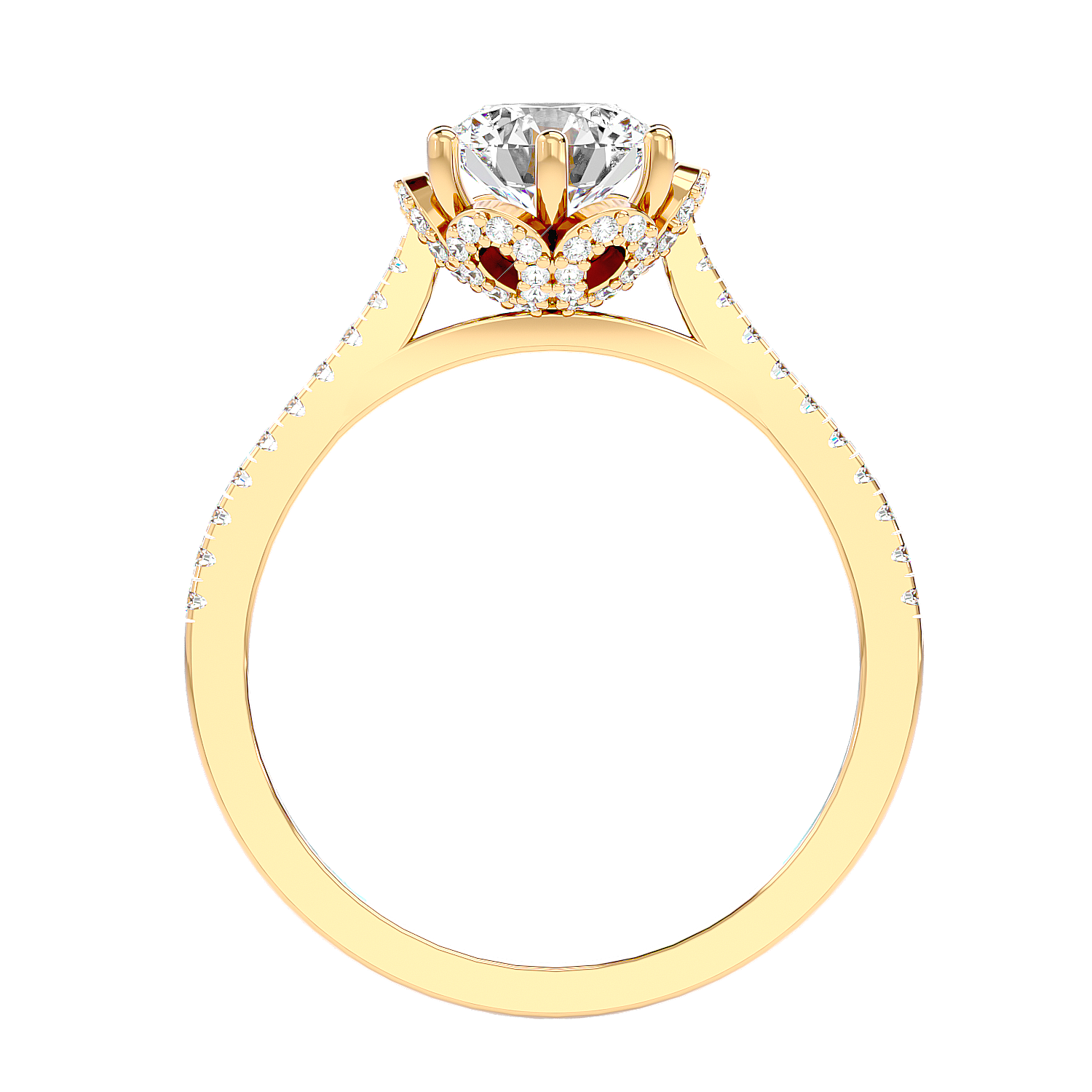 Twilight Shimmer Diamond Creations