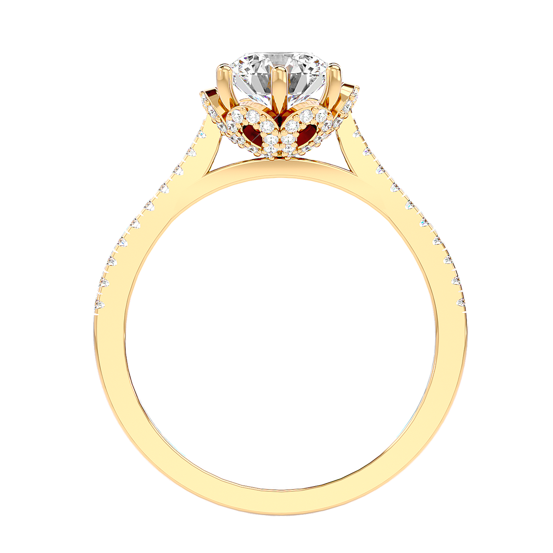 Twilight Shimmer Diamond Creations
