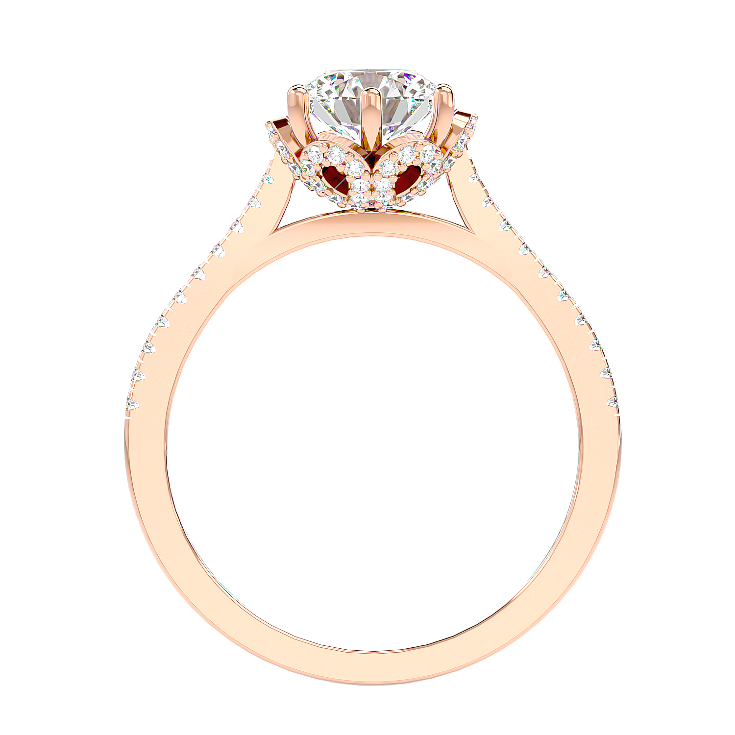 Twilight Shimmer Diamond Creations