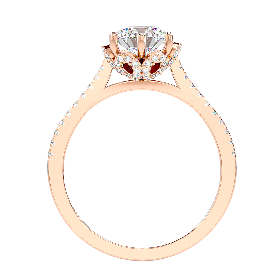 Twilight Shimmer Diamond Creations