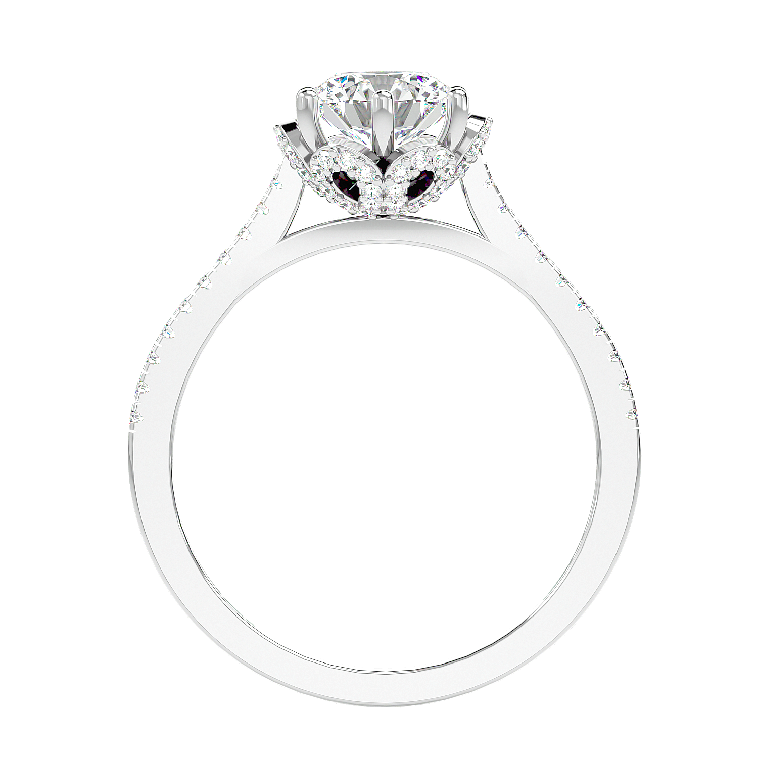 Twilight Shimmer Diamond Creations