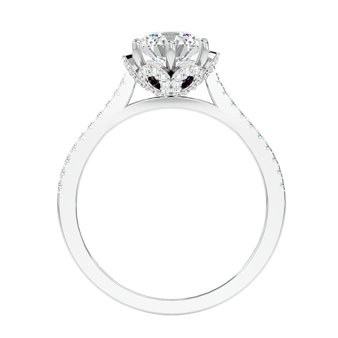 Twilight Shimmer Diamond Creations