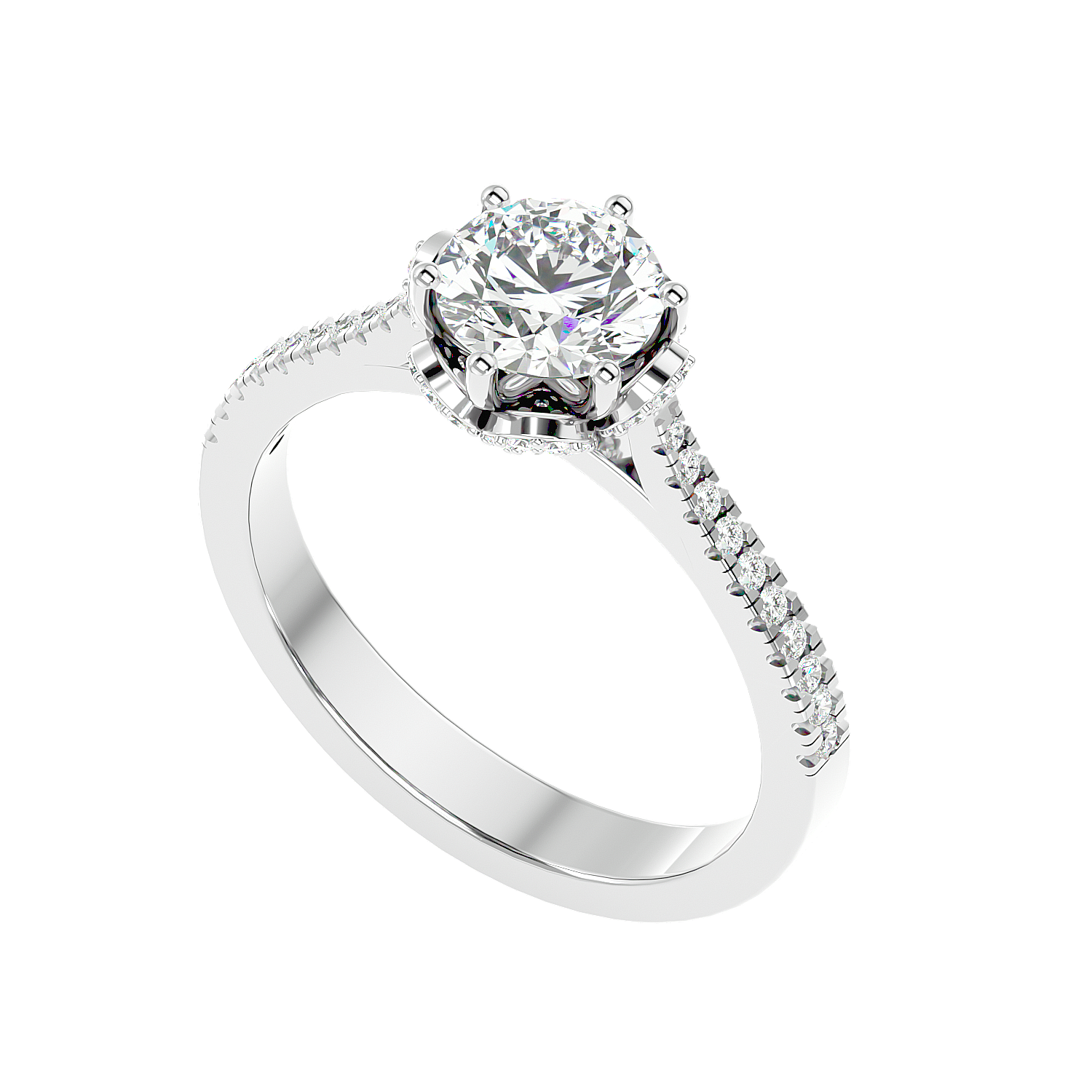 Twilight Shimmer Diamond Creations