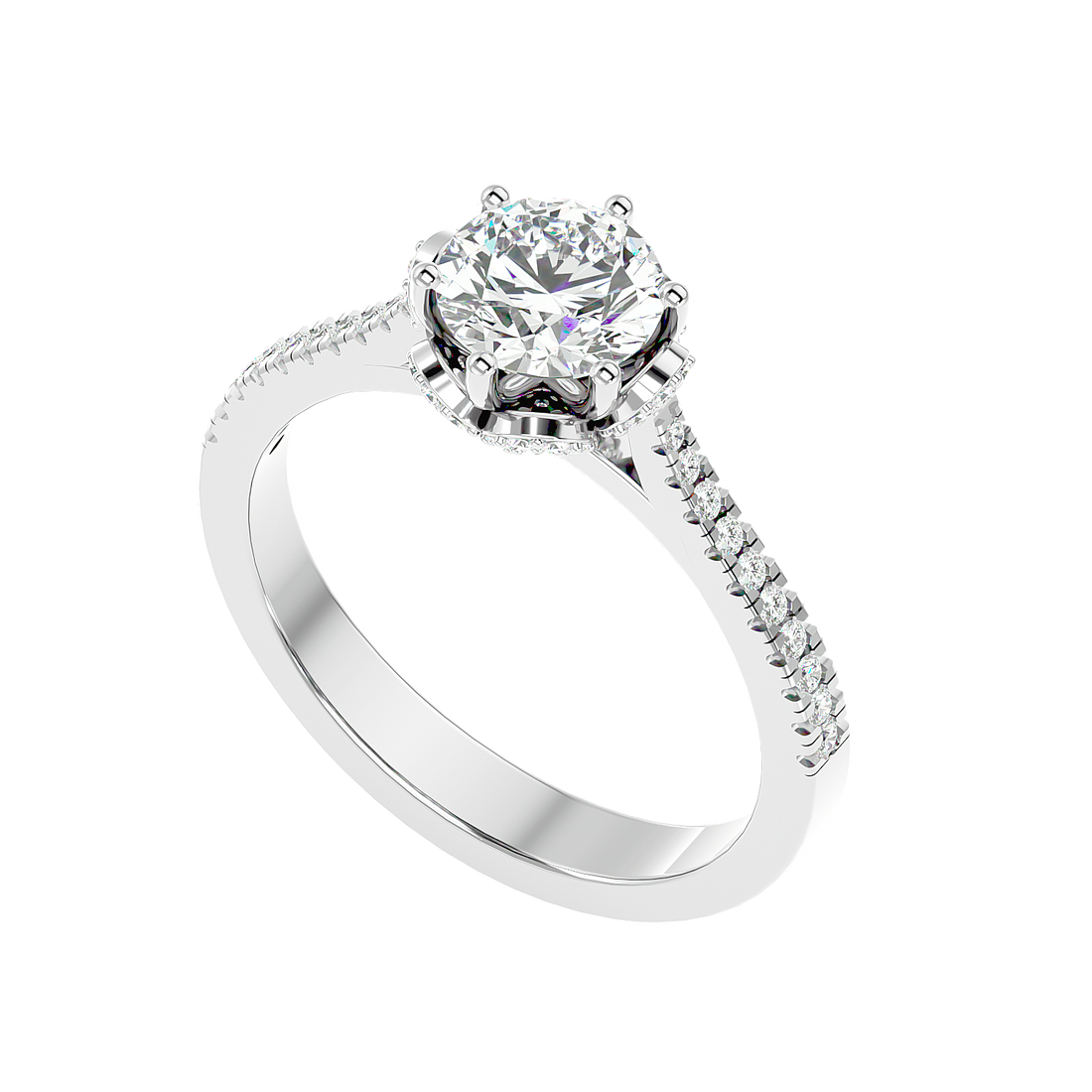 Twilight Shimmer Diamond Creations