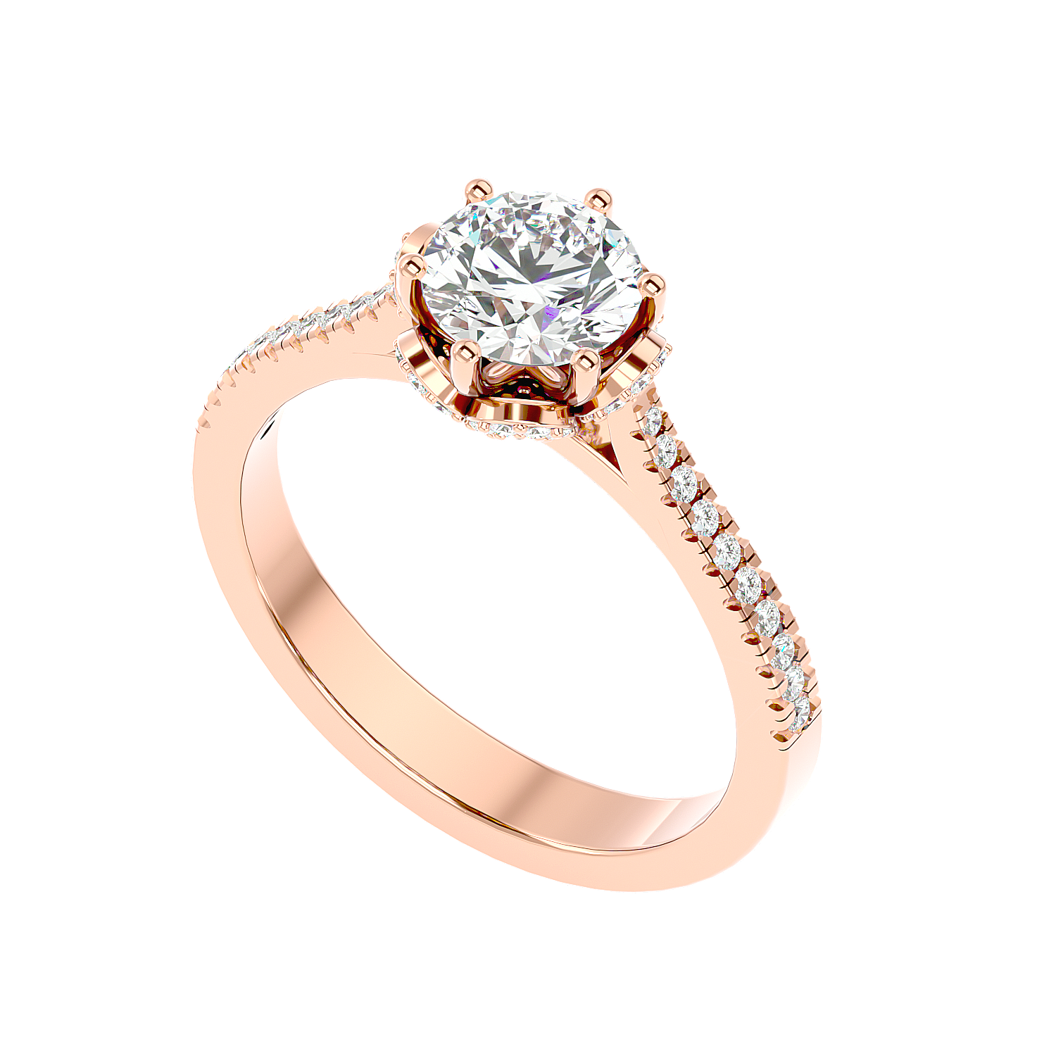 Twilight Shimmer Diamond Creations