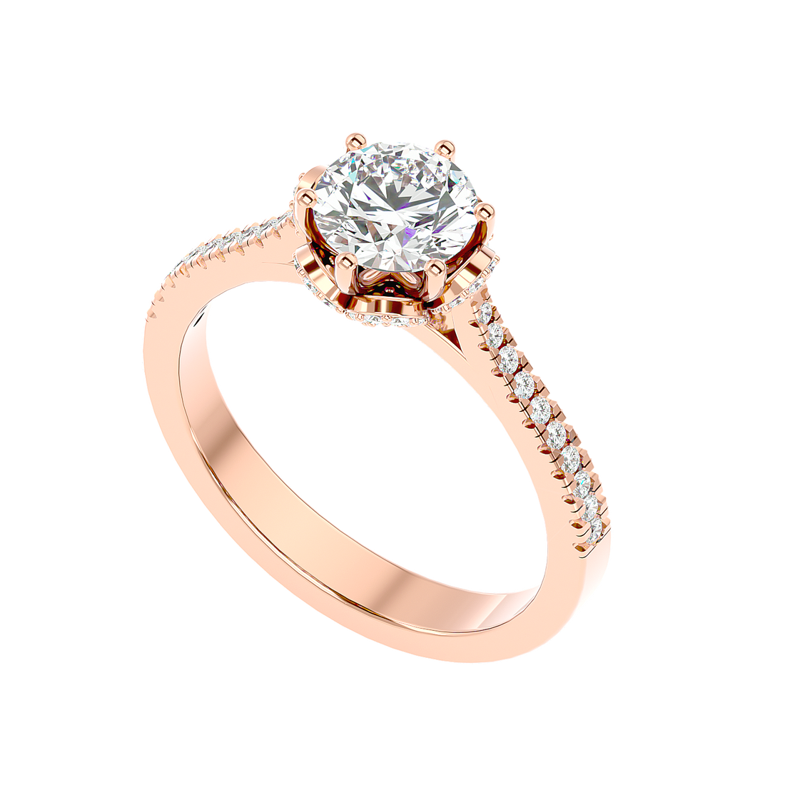 Twilight Shimmer Diamond Creations