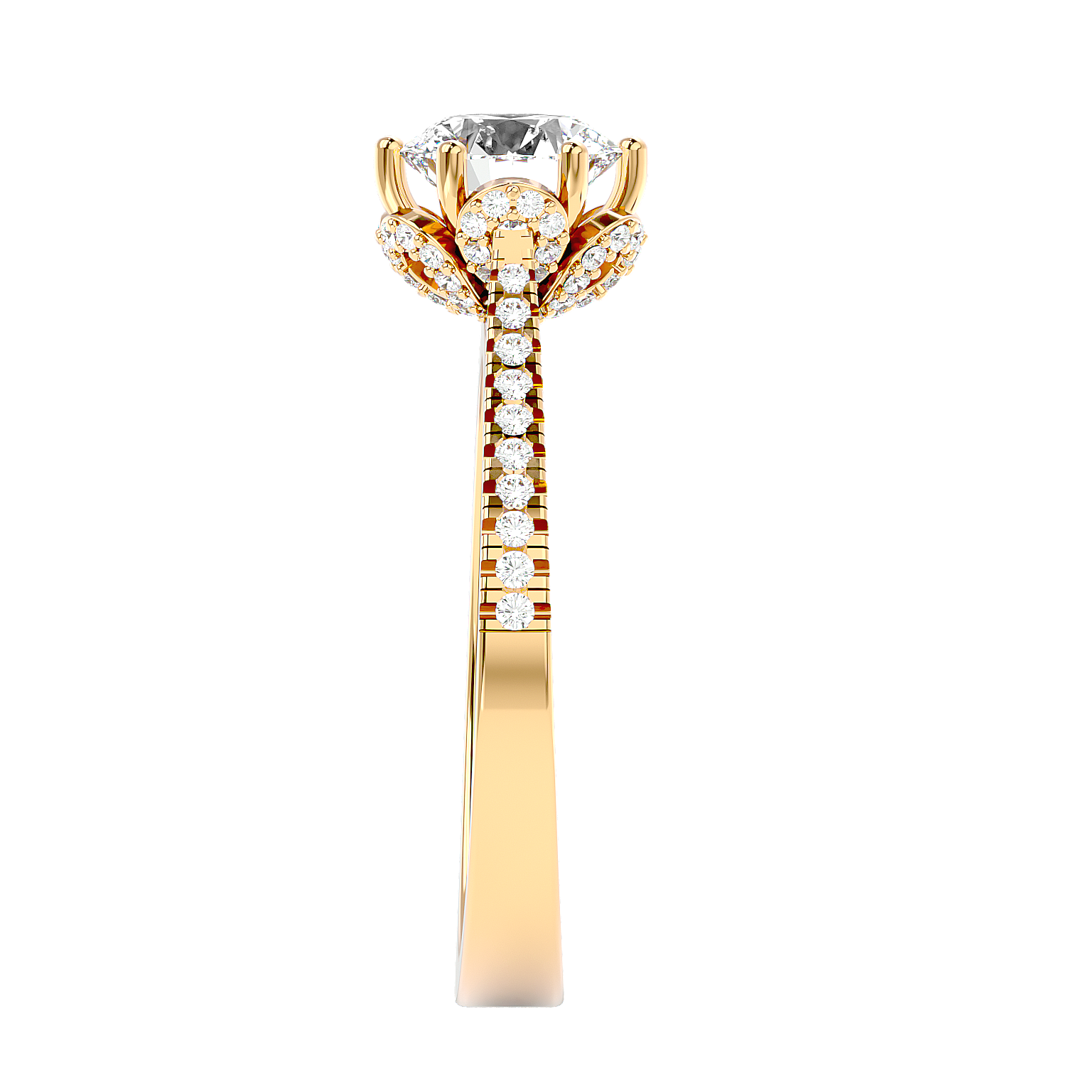 Twilight Shimmer Diamond Creations