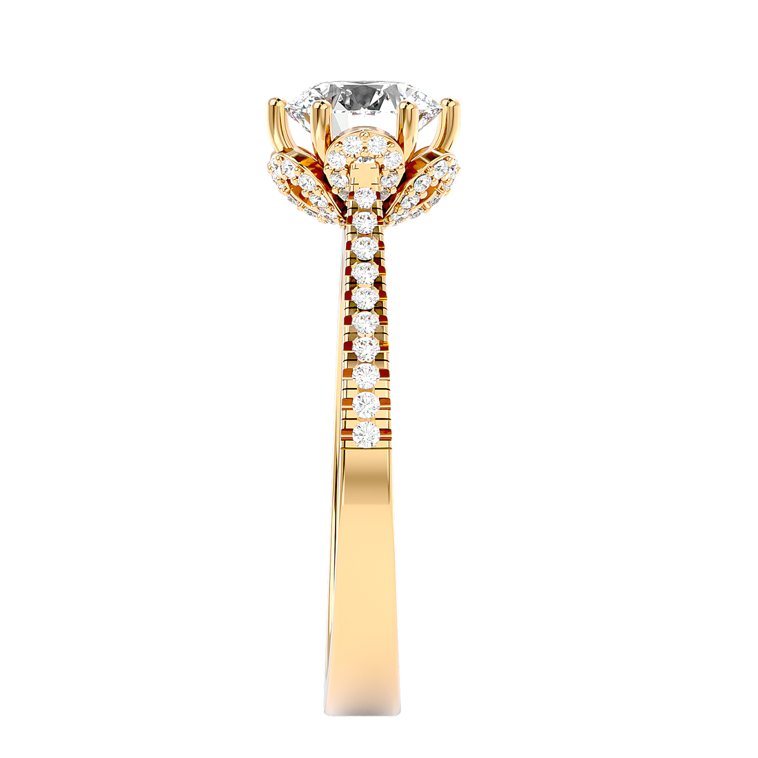 Twilight Shimmer Diamond Creations