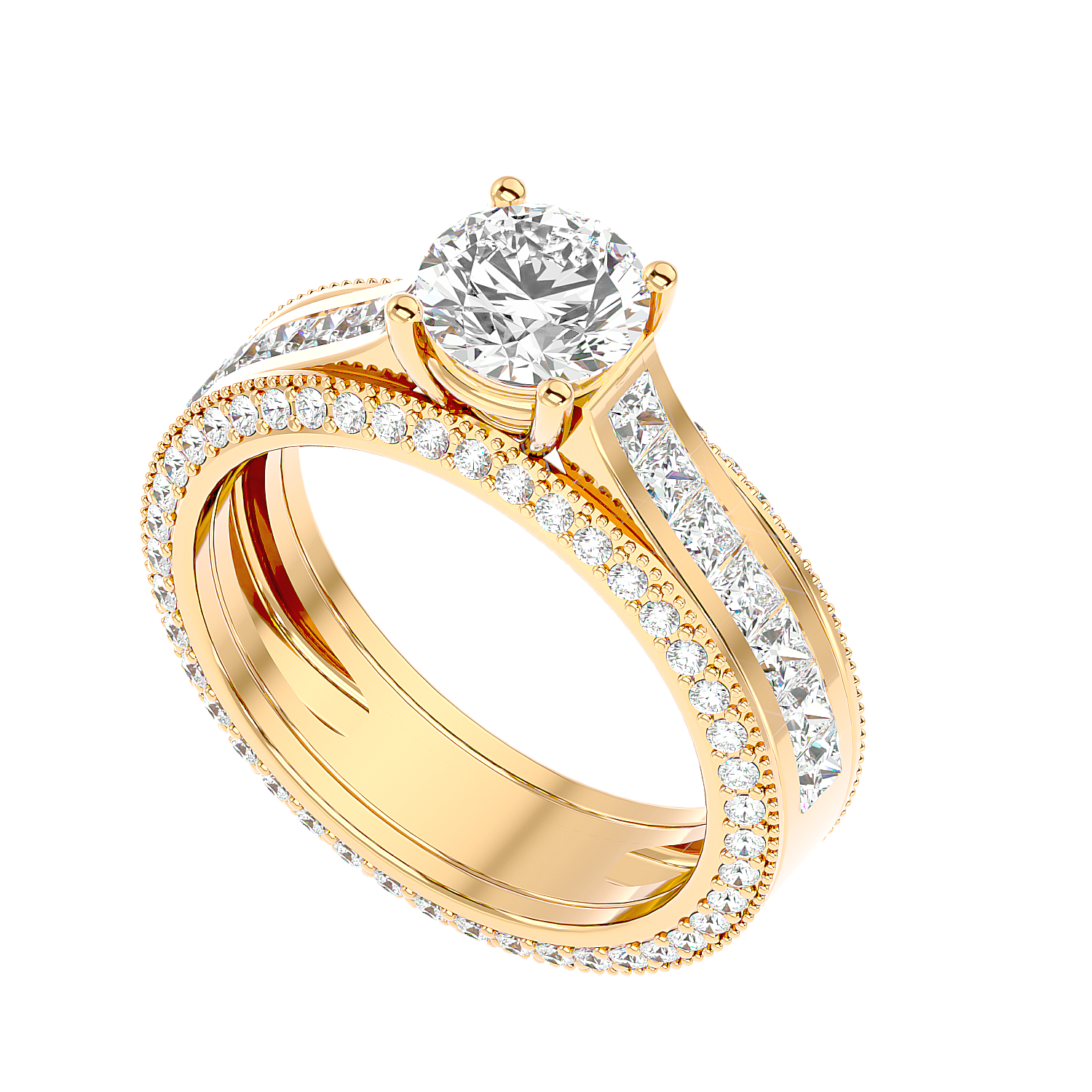 Stardust Radiance Jewels