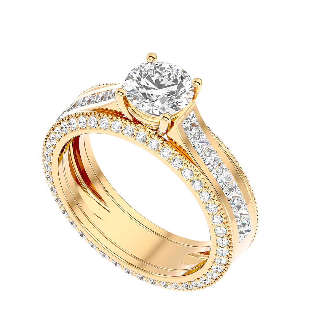 Stardust Radiance Jewels
