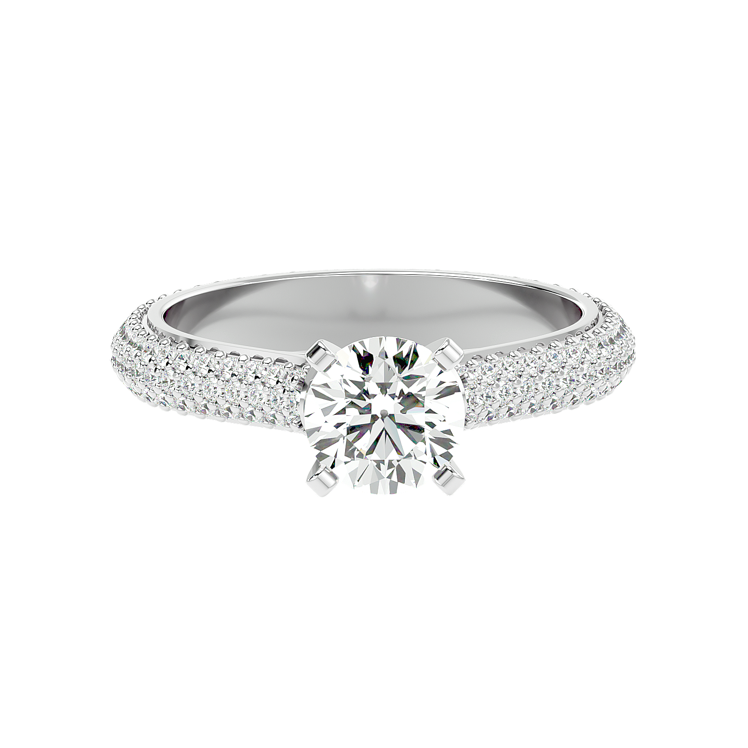Galactic Spark Diamond Vault
