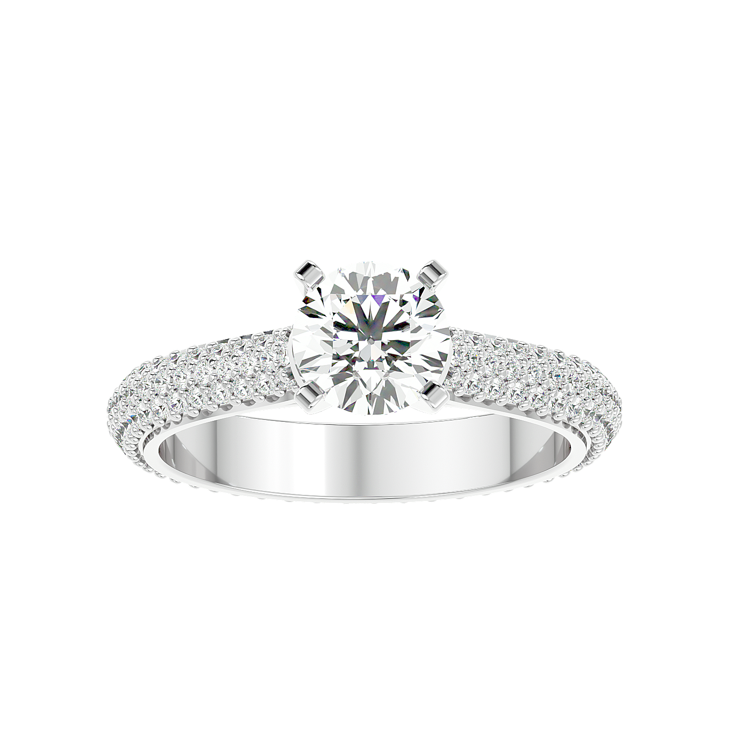 Galactic Spark Diamond Vault