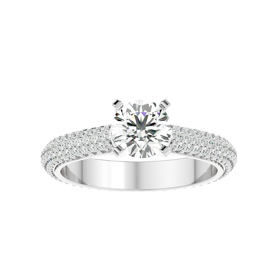Galactic Spark Diamond Vault