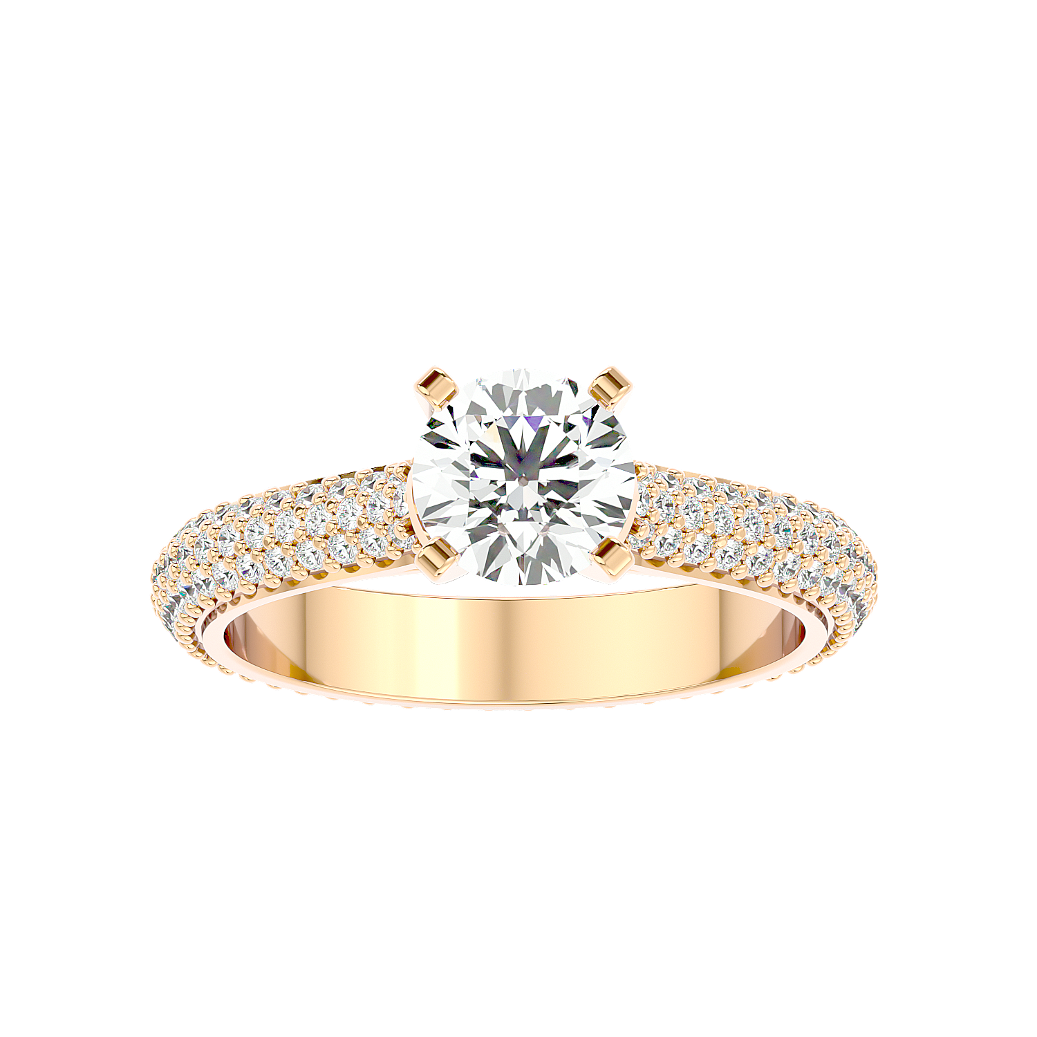Galactic Spark Diamond Vault