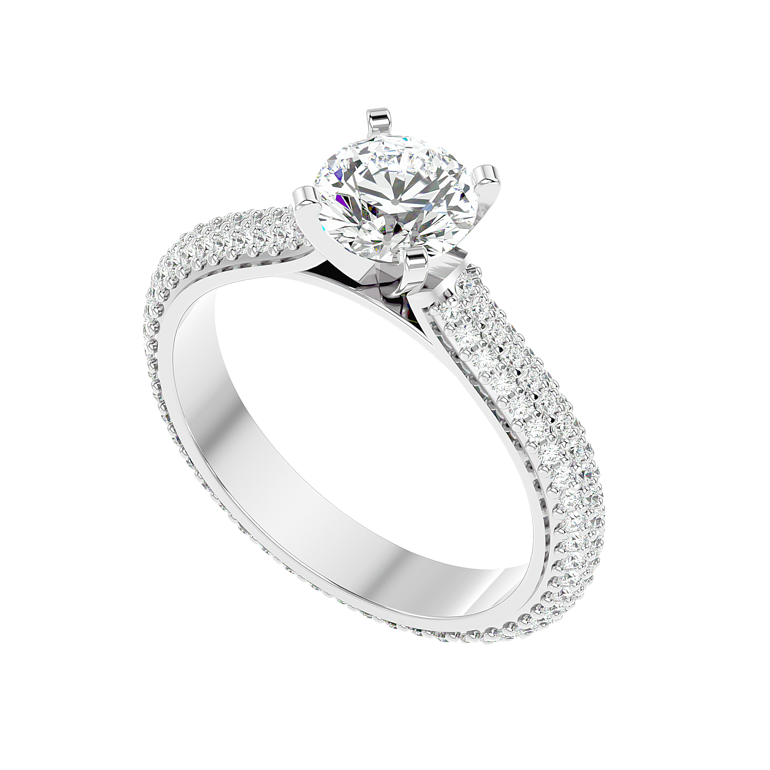 Galactic Spark Diamond Vault