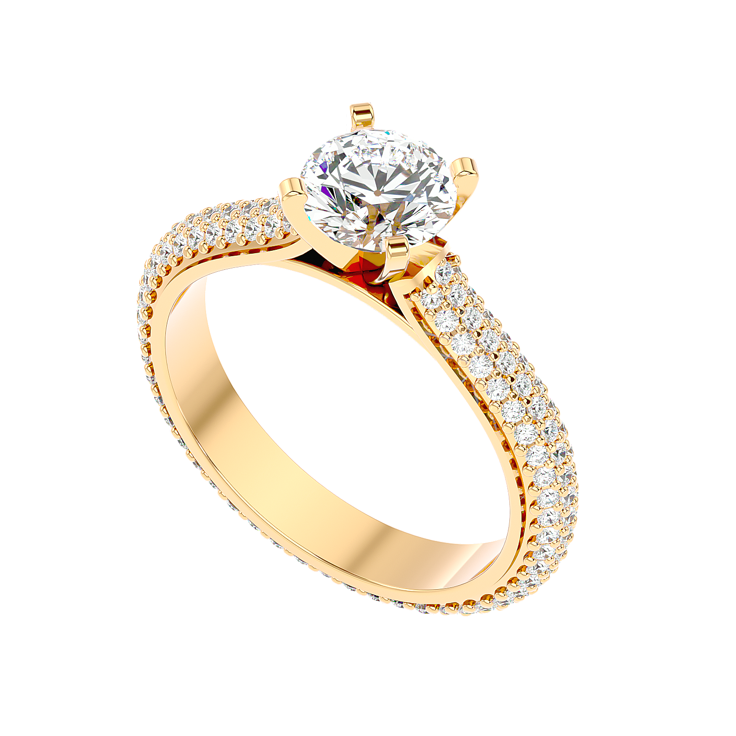 Galactic Spark Diamond Vault