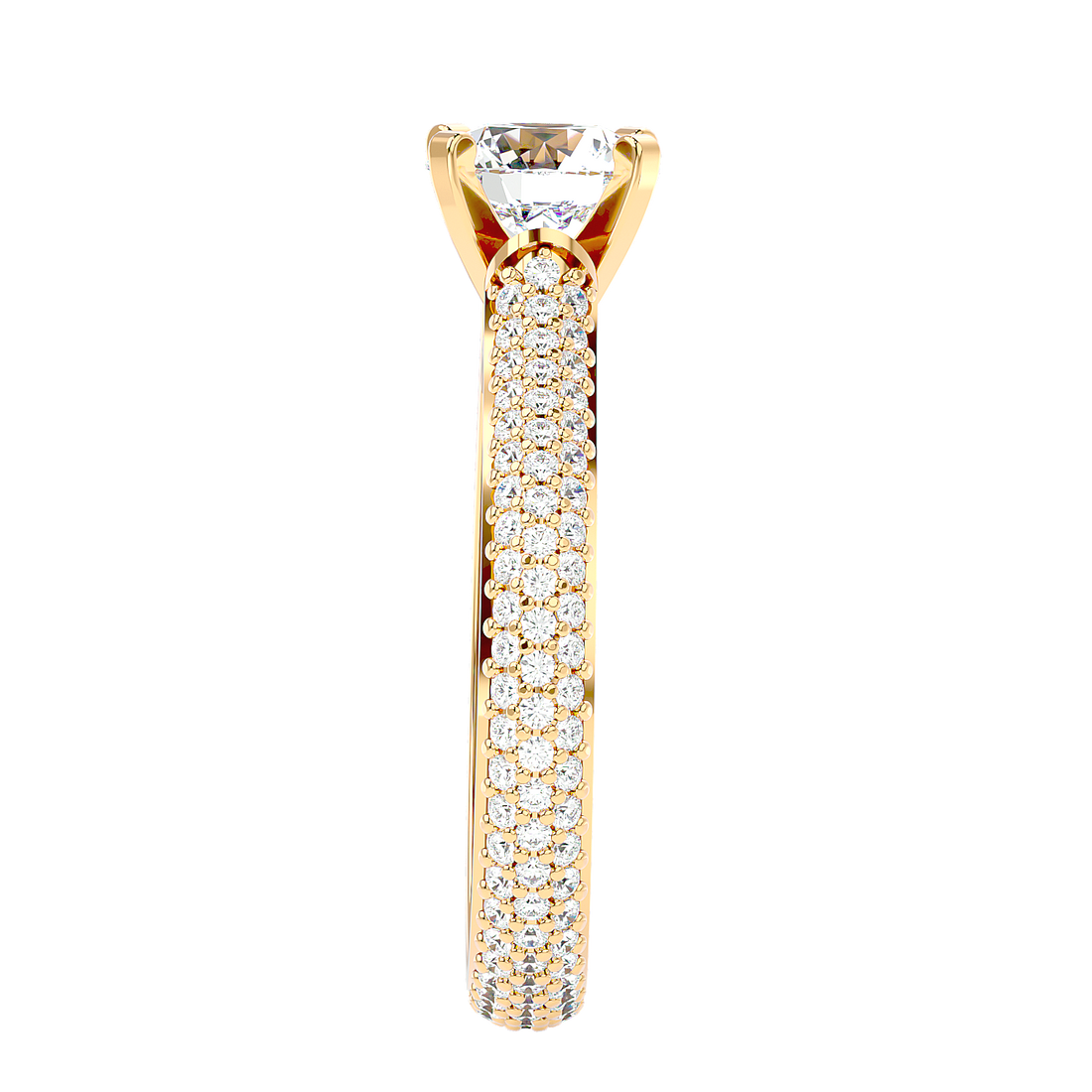 Galactic Spark Diamond Vault