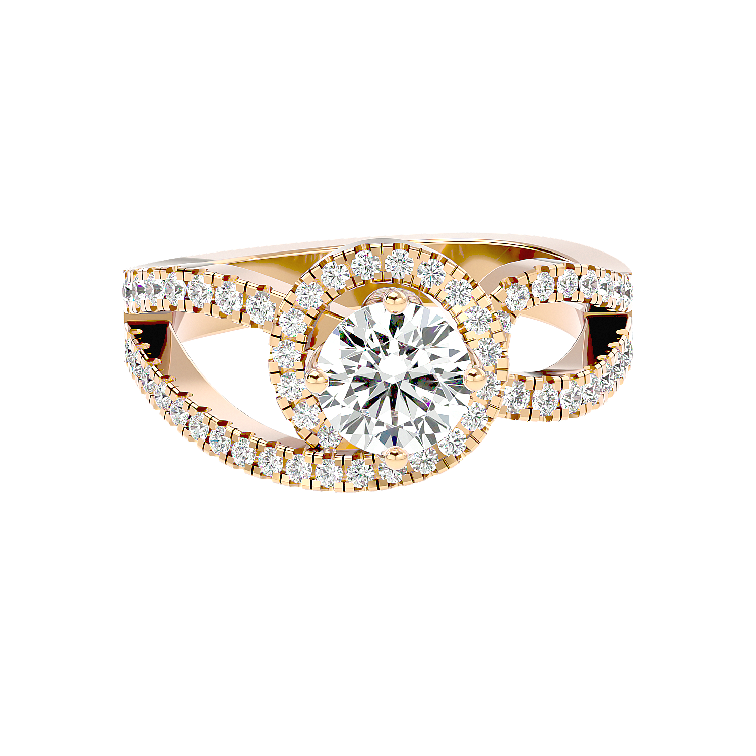 Twilight Shine Diamond Vault