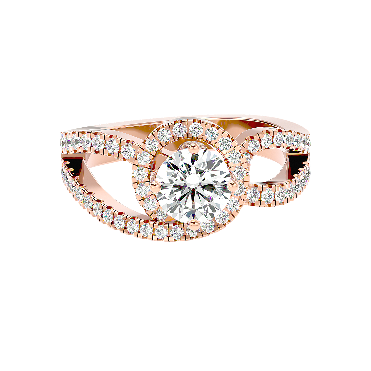 Twilight Shine Diamond Vault