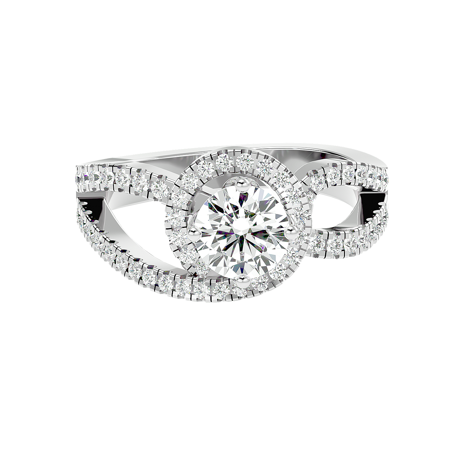 Twilight Shine Diamond Vault