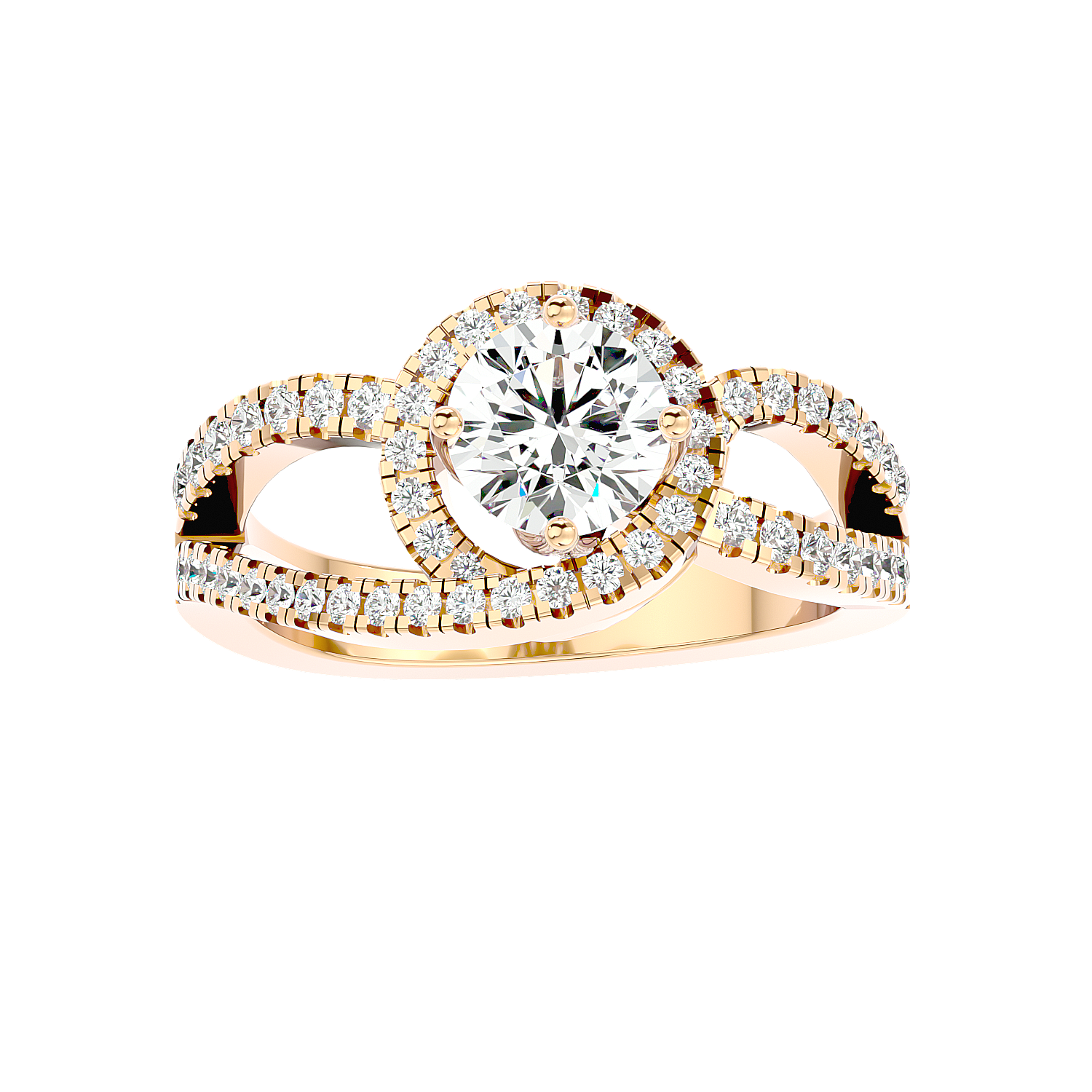 Twilight Shine Diamond Vault