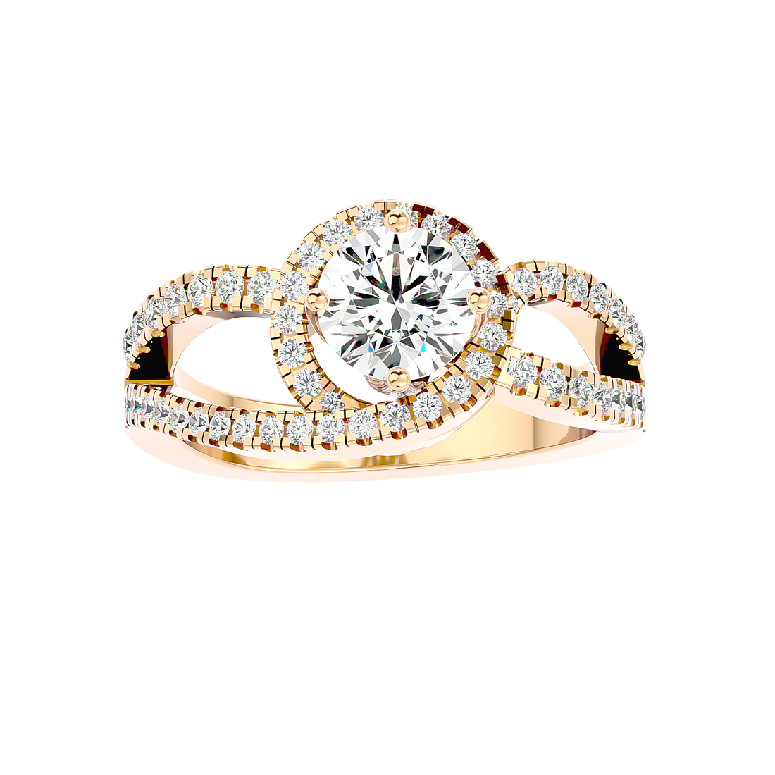 Twilight Shine Diamond Vault