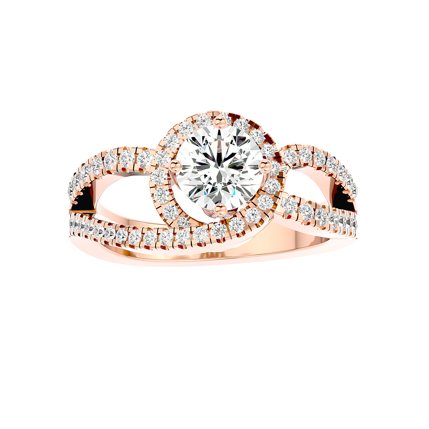 Twilight Shine Diamond Vault