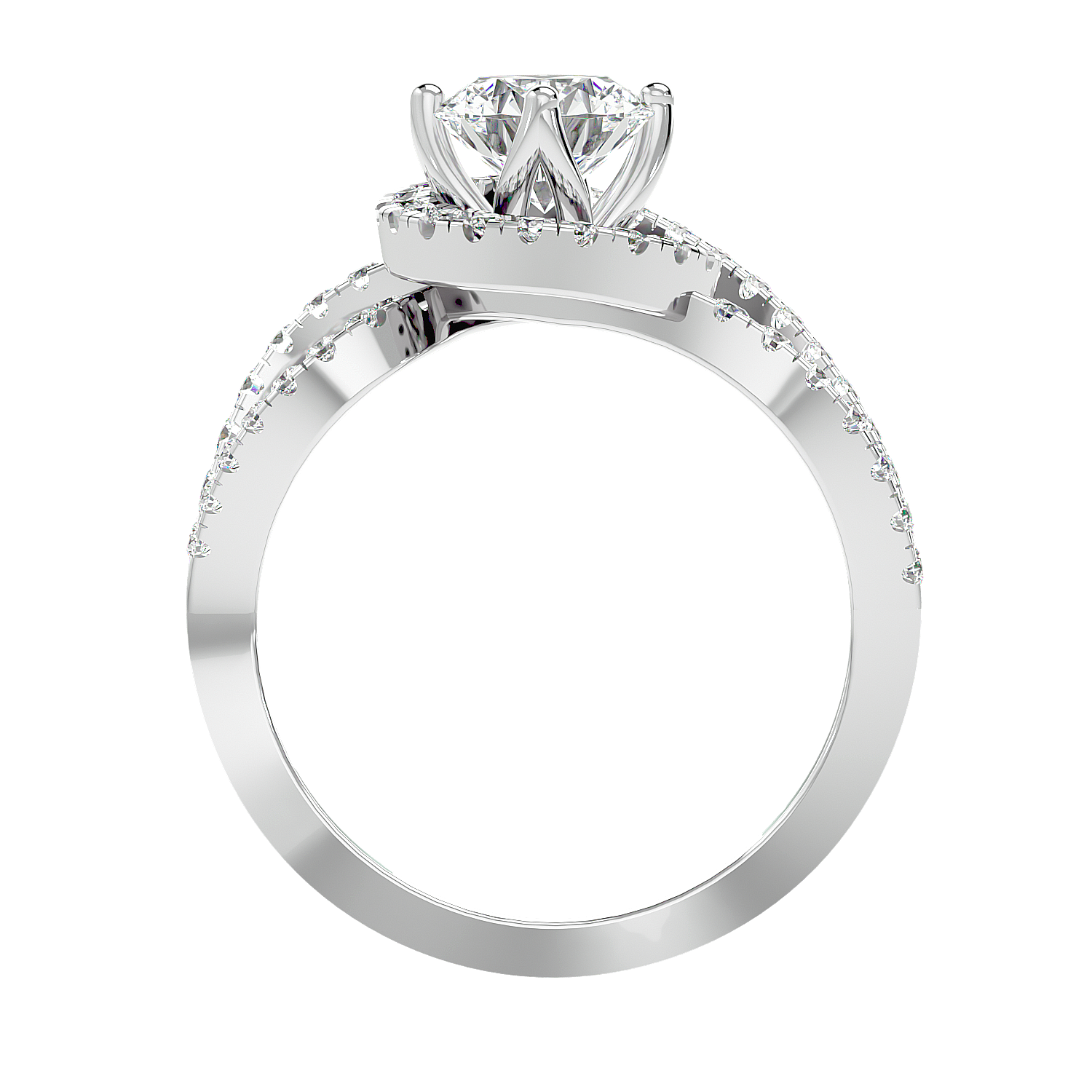 Twilight Shine Diamond Vault