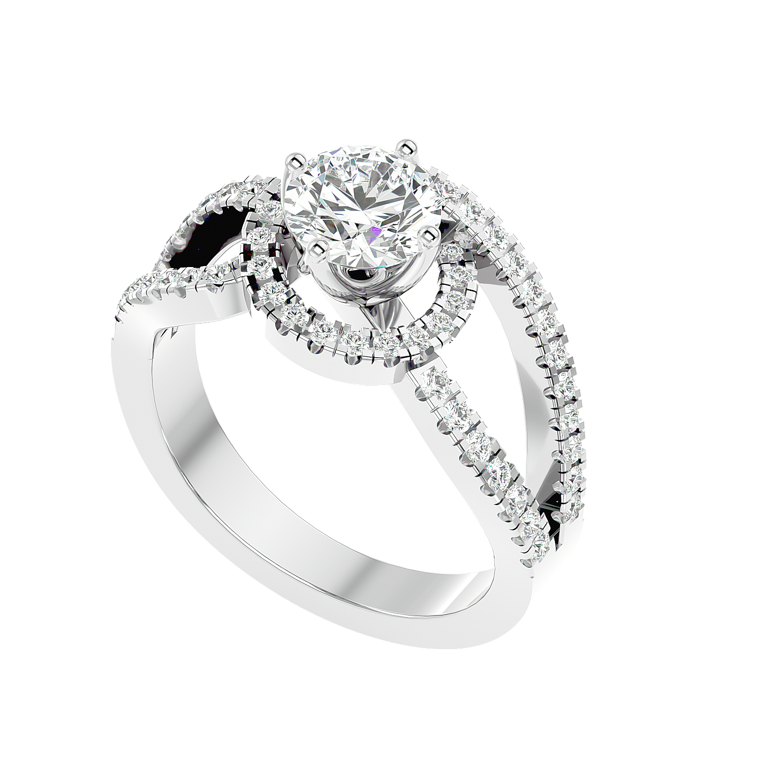 Twilight Shine Diamond Vault